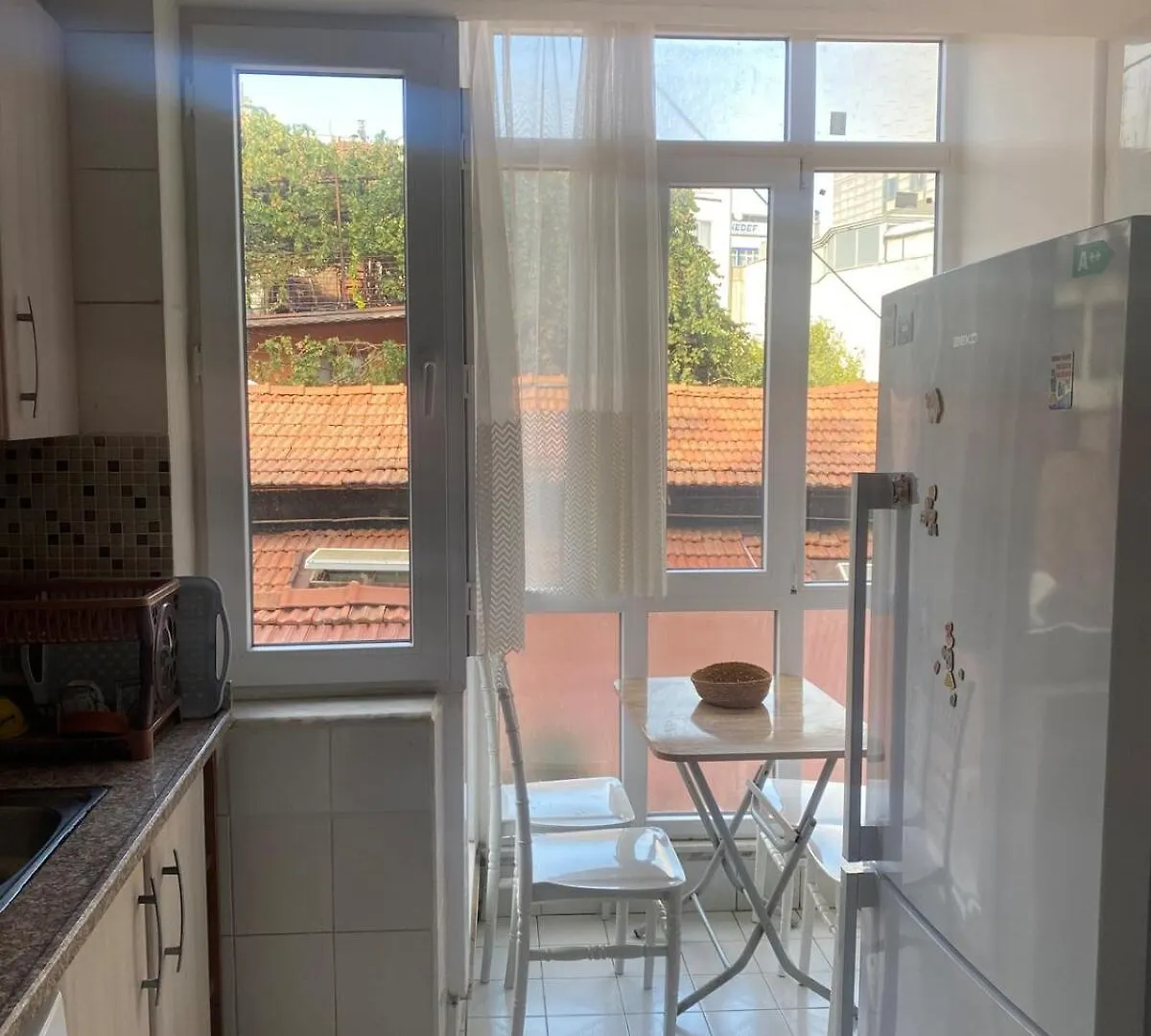City Center Comfortable Apartment Antalya