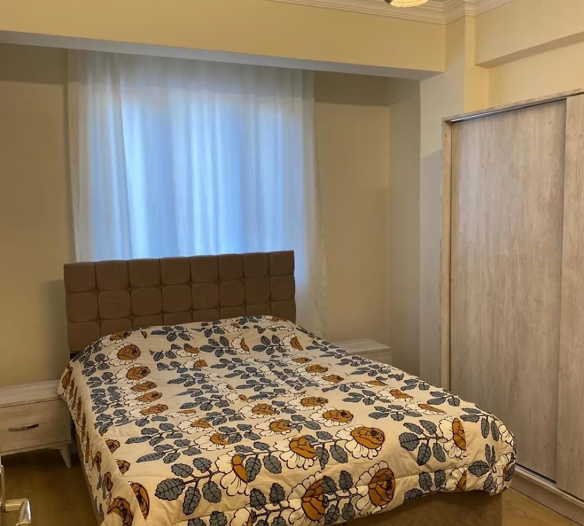City Center Comfortable Apartment Antalya