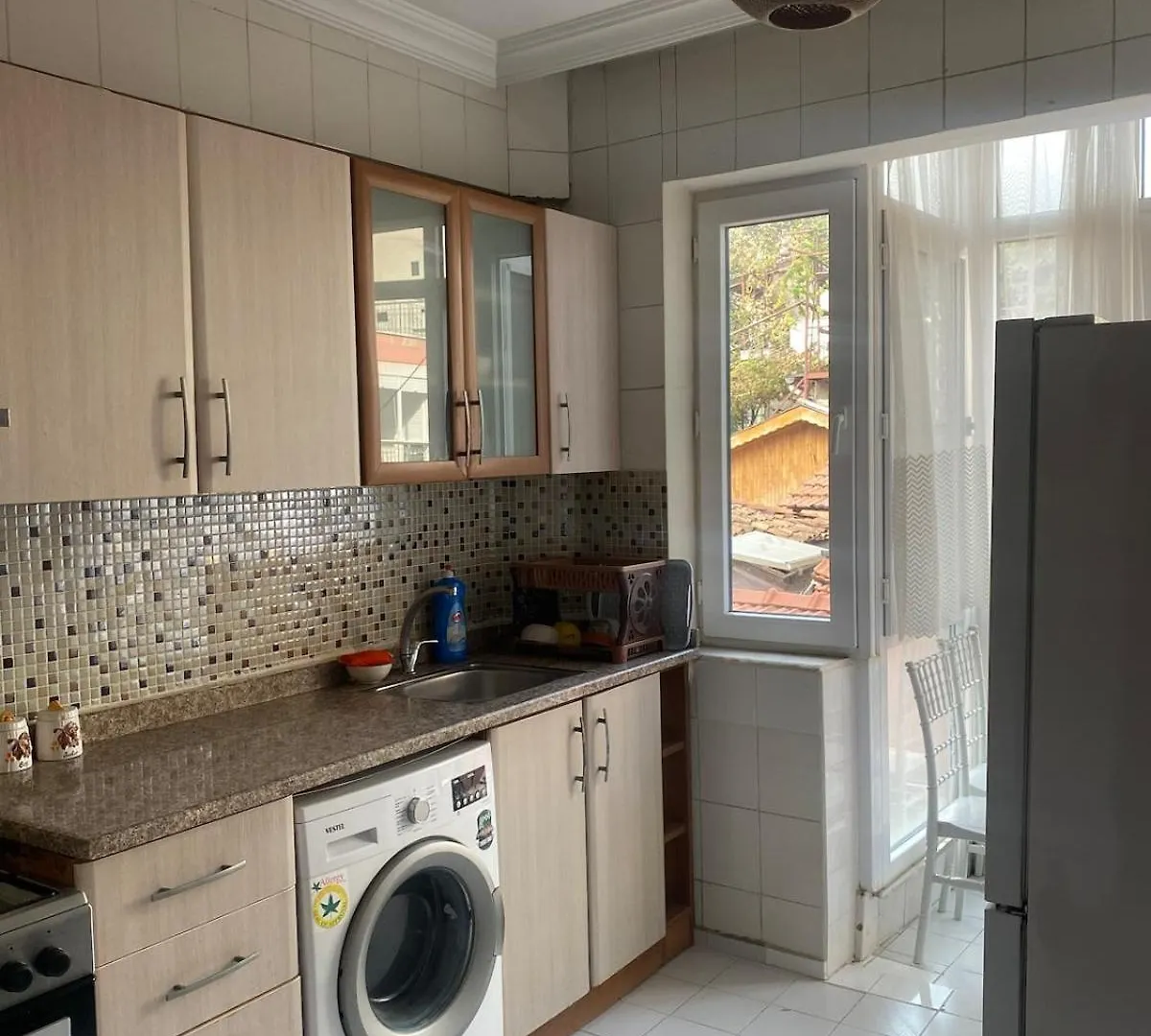 City Center Comfortable Apartment Antalya