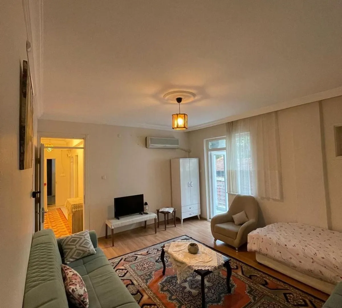 City Center Comfortable Apartment Antalya Turcia
