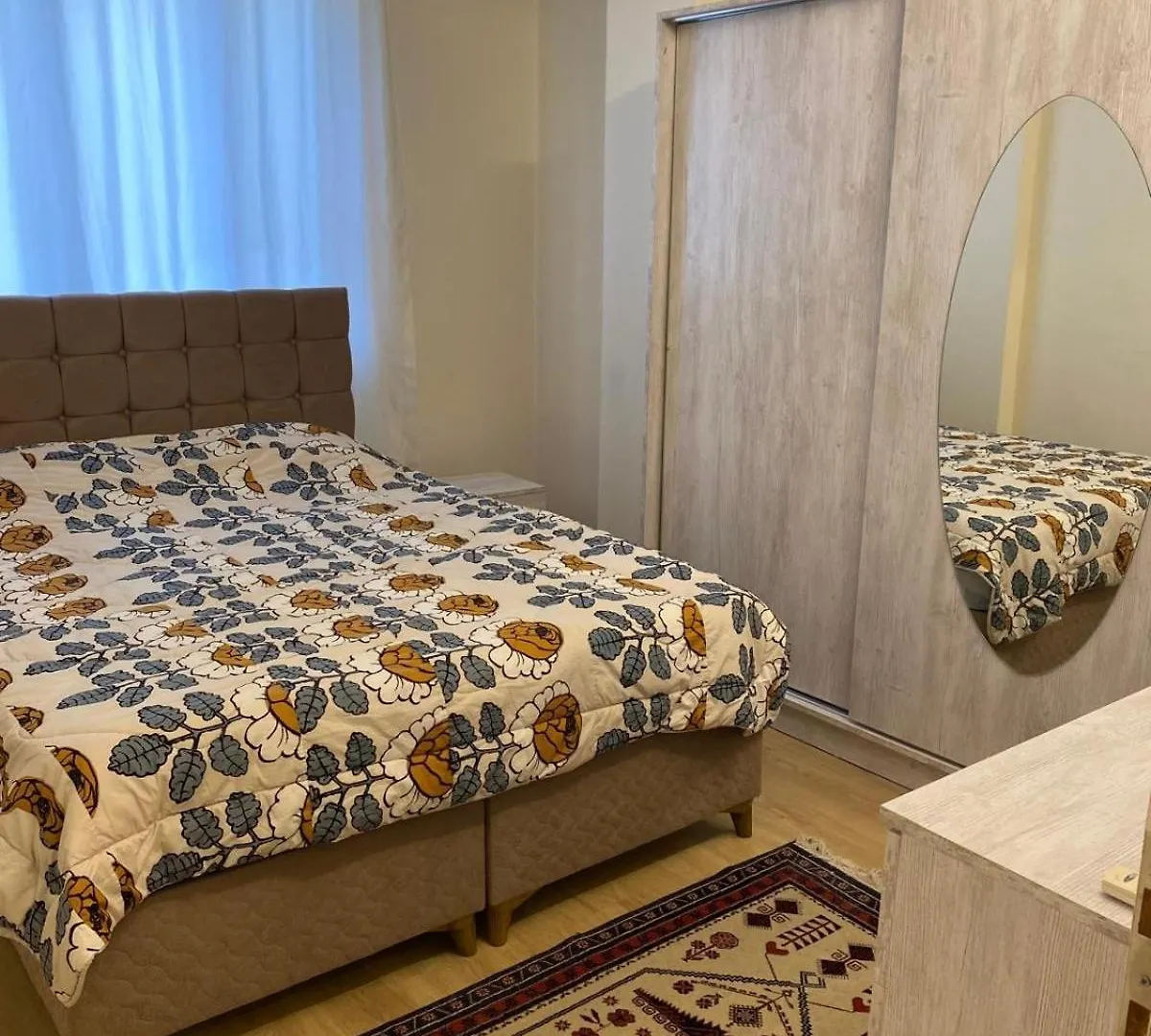 City Center Comfortable Apartment Antalya 0*,