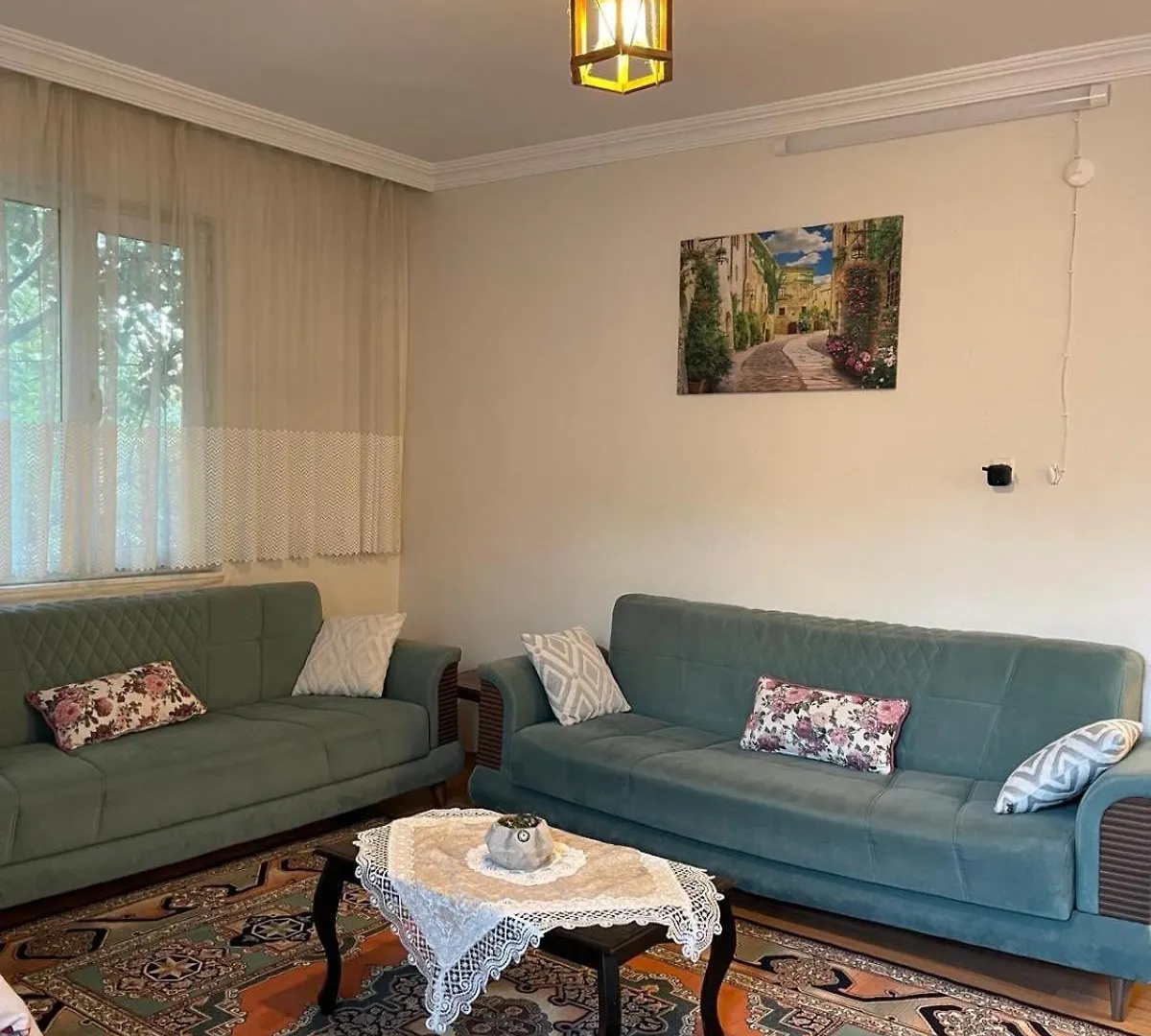 City Center Comfortable Apartment Antalya