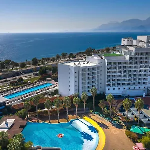 Hotel Hotel Su - Free Access To Largest Aqualand, Antalia