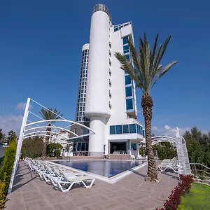 فندق توريست, أنطاليا