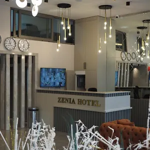 Hotel Zenia, Antalia